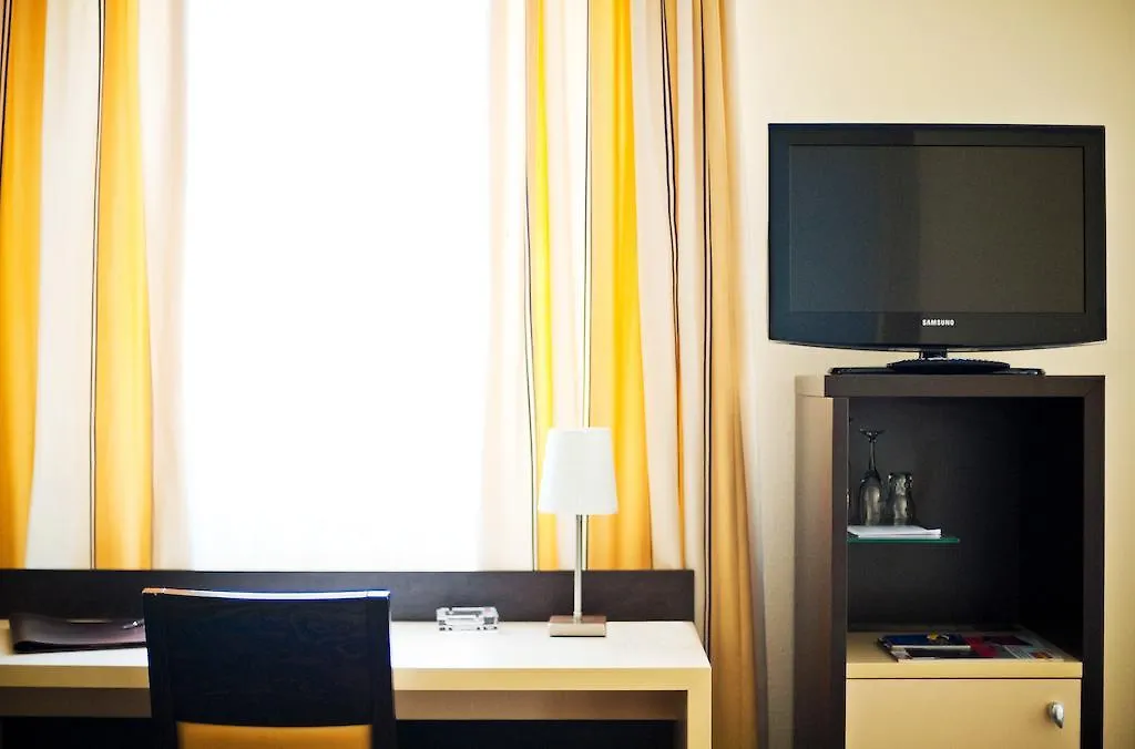 Bristol Hotel - Frankfurt City - Central Station Frankfurt am Main