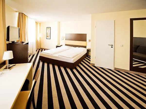 Bristol Hotel - Frankfurt City - Central Station Frankfurt am Main